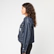 New Era MLB Reg Denim Jacket New York Yankees rdm blue 86620 3