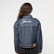 New Era MLB Reg Denim Jacket New York Yankees rdm blue 86620 4