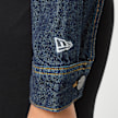 New Era MLB Reg Denim Jacket New York Yankees rdm blue 86620 7