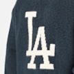New Era MLB Knit Sweater Los Angeles Dodgers nvy blauw 86622 5