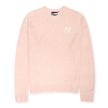 New Era Wmns MLB Knit Crew New York Yankees Pink 90215 1