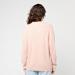 New Era Wmns MLB Knit Crew New York Yankees Pink 90215 4