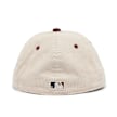 New Era MLB Cord 59Fifty LP New York Yankees beige 86624 2