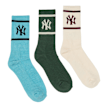 New Era MLB Crew Socks 3PK New York Yankees multi-colour 87959 2