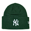 New Era Wide Cuff Beanie New York Yankees groen 89912 1