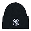 New Era Wide Cuff Beanie New York Yankees blue 90976 1