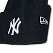 New Era Wide Cuff Beanie New York Yankees bleu 90976 3