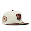 New Era MLB Chrome Pack 59Fifty Cleveland Browns beige 89484 1