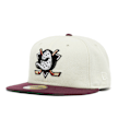 New Era MLB Chrome Pack 59Fifty Anaheim Ducks beige 87961 2