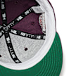 New Era 59Fifty Los Angeles Dodgers roze 86627 4