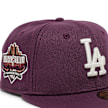 New Era 59Fifty Los Angeles Dodgers roze 86627 5