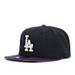New Era 59Fifty Los Angeles Dodgers lila 86626 2