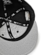 New Era 59Fifty Los Angeles Dodgers zwart 90220 4