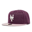 New Era 59Fifty New York Mets purple 86631 2