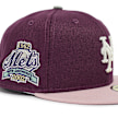 New Era 59Fifty New York Mets roze 86631 5