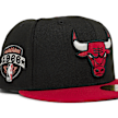 New Era 59Fifty Chicago Bulls black 88873 4