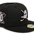 New Era 59Fifty NHL Black Dome Pack Anaheim Ducks black 90466 5