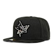 New Era 59Fifty NHL Black Dome Pack San Jose Sharks black 87963 2