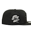 New Era 59Fifty NHL Black Dome Pack San Jose Sharks schwarz 87963 5