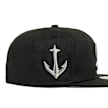 New Era 59Fifty NHL Black Dome Pack Seattle Kraken black 86632 4