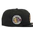 New Era 59Fifty NHL Black Dome Pack Chicago Blackhawks schwarz 86633 5