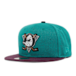 New Era 59Fifty NHL Variety Pack Anaheim Ducks turquoise 86637 2