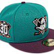 New Era 59Fifty NHL Variety Pack Anaheim Ducks turquoise 86637 5