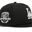 New Era 59Fifty Satin Pack Los Angeles Dodgers zwart 89913 4