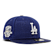 New Era 59Fifty Satin Pack Los Angeles Dodgers blue 87965 1