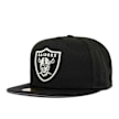 New Era 59Fifty Satin Pack Las Vegas Raiders black 88876 2