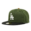 New Era 59Fifty Sneaker Launch Pack Los Angeles Dodgers AJ4 green 87967 2