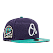 New Era 59Fifty Sneaker Launch Pack Baltimore Orioles AJ5 light pink 88877 1