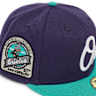 New Era 59Fifty Sneaker Launch Pack Baltimore Orioles AJ5 light pink 88877 6