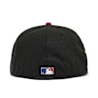 New Era 59Fifty Sneaker Launch Pack Atlanta Braves AJ4 black 88875 3