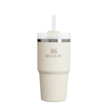 Stanley The Quencher H2.O FlowState™ Tumbler 0.6L beige 90779 1