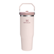 Stanley The IceFlow™ Flip Straw 2.0 Tumbler 0.89L rose 89917 1