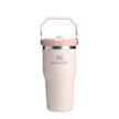 Stanley The IceFlow™ Flip Straw 2.0 Tumbler 0.6L rose 89916 1