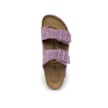 Birkenstock Wmns Arizona LEVE (narrow) pourpre 86646 4