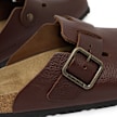 Birkenstock Boston WB LE Vintage Wood brun 86648 5