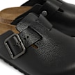 Birkenstock Boston Wire Buckle black 87977 5