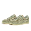 PUMA x KidSuper Indoor Lux Army green 86649 1