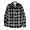 Our Legacy&nbsp; Above Shirt noir 89493 1
