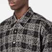 Our Legacy&nbsp; Above Shirt noir 89493 5