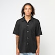 Our Legacy Box Shirt Shortsleeve Boucle black 90469 2
