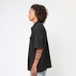 Our Legacy&nbsp; Box Shirt Shortsleeve Boucle noir 90469 3