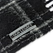 Our Legacy Estate Scarf Fuzzy Alpaca black 91051 3