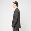 Our Legacy&nbsp; Gorge Longsleeve 1000 Points Print gris 89495 3