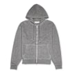 Our Legacy&nbsp; Rascal Hood Hefty Fleece gris 87982 1