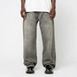 Our Legacy&nbsp; Third Cut Chain Twill gris 89497 2