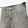 Our Legacy Third Cut Chain Twill grau 89497 5